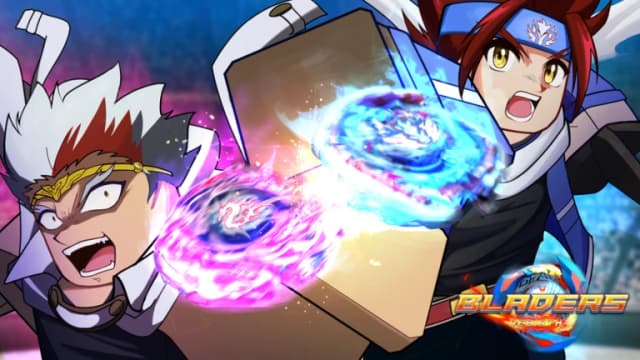 Beyblade Rebirth